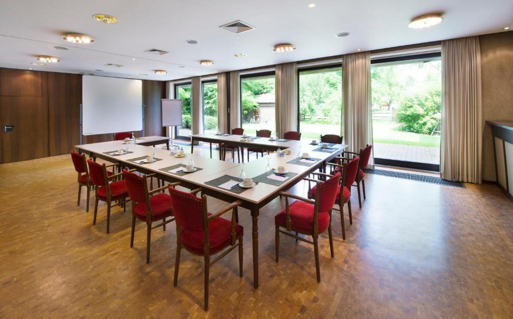 Haus Grosse Kettler Hotell Bad Laer Exteriör bild